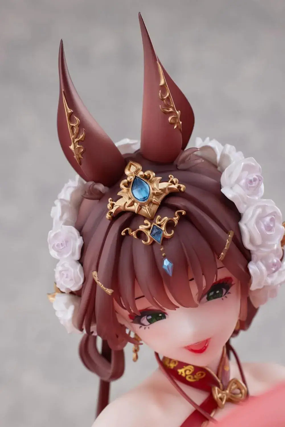 Wild Melody Kiki Deluxe Edition PVC ABS Figure