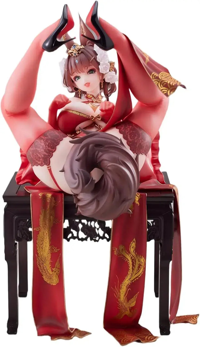 Wild Melody Kiki Deluxe Edition PVC ABS Figure