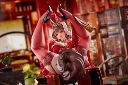 Wild Melody Kiki Deluxe Edition PVC ABS Figure