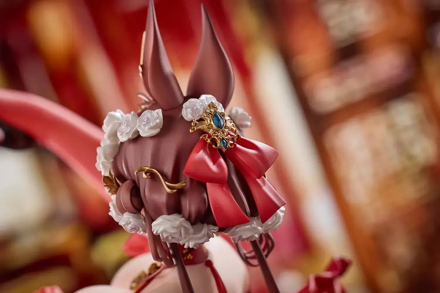 Wild Melody Kiki Deluxe Edition PVC ABS Figure