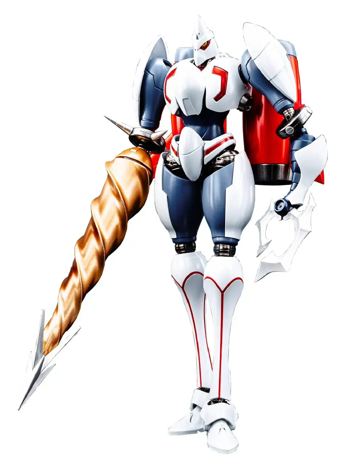 Winelot Limited Mazinger Getter 2 Diecast Action Figure