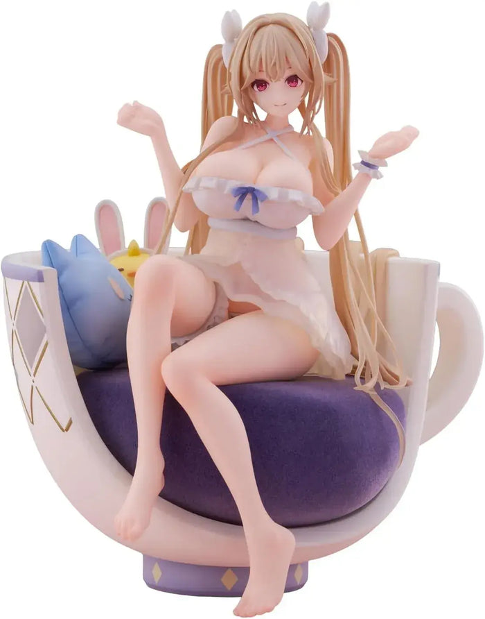 Wing Azur Lane Anchorage Guest House Ver 17 Scale Figure