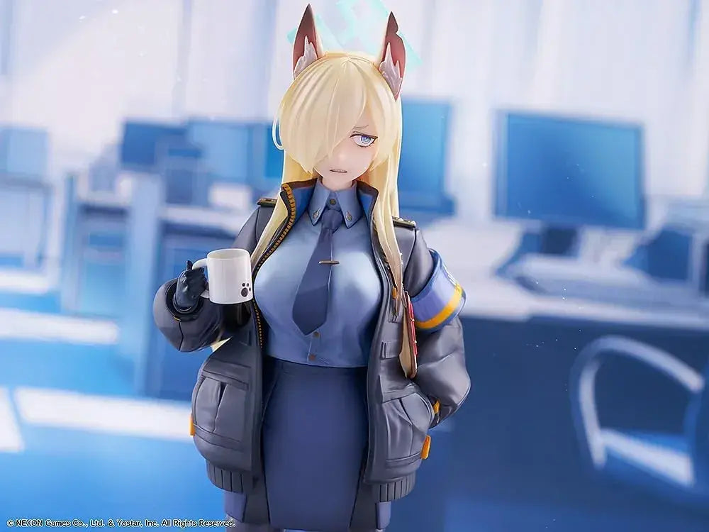 Wing Blue Archive Kanna 1/7 Scale Painted Figure with Base