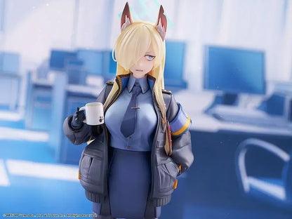 Wing Blue Archive Kanna 1/7 Scale Painted Figure with Base