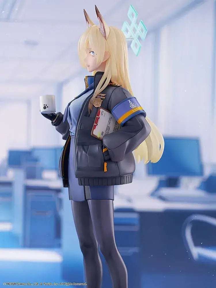 Wing Blue Archive Kanna 1/7 Scale Painted Figure with Base