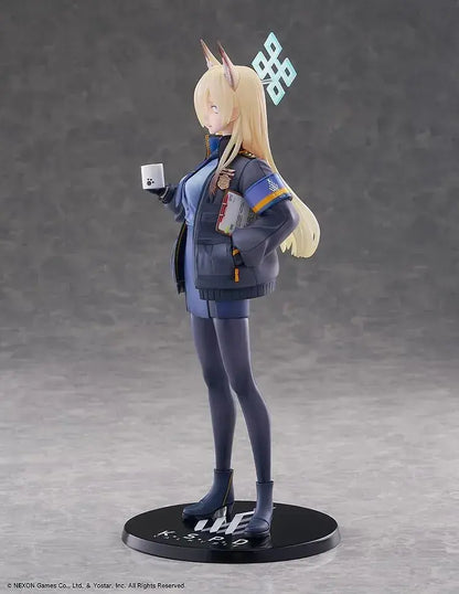Wing Blue Archive Kanna 1/7 Scale Painted Figure with Base