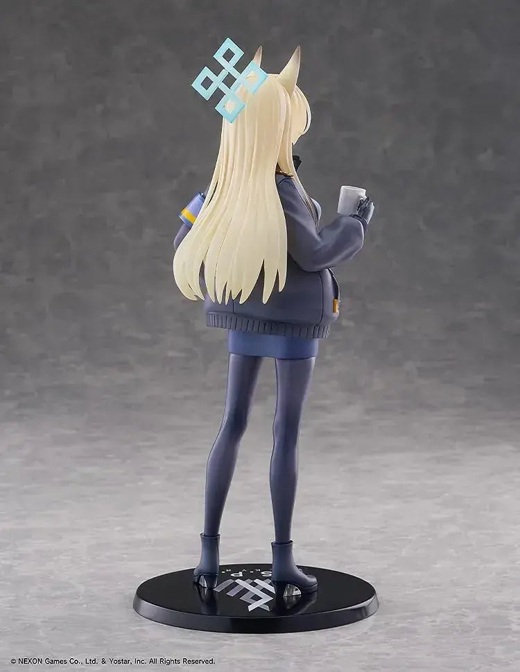 Wing Blue Archive Kanna 1/7 Scale Painted Figure with Base