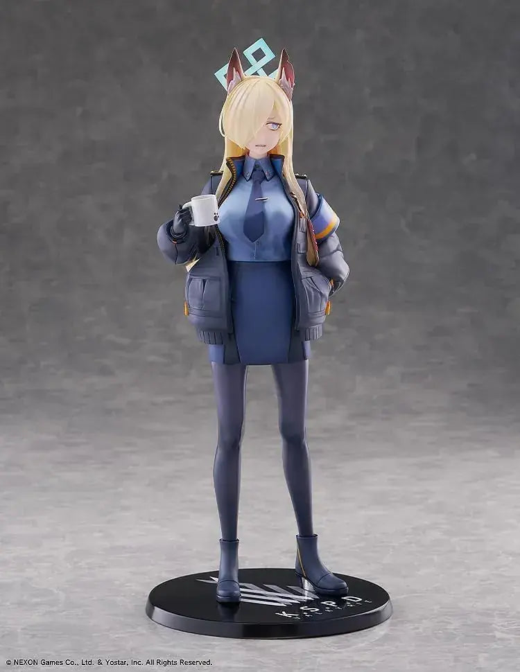 Wing Blue Archive Kanna 1/7 Scale Painted Figure with Base