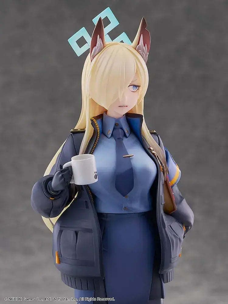 Wing Blue Archive Kanna 1/7 Scale Painted Figure with Base