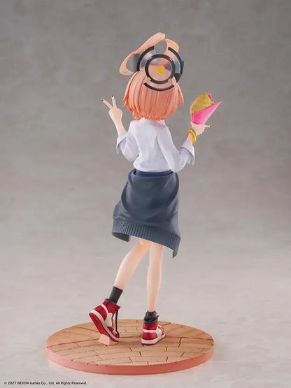 Wing Blue Archive Neru School Uniform Memorial Lobby Scale Figure