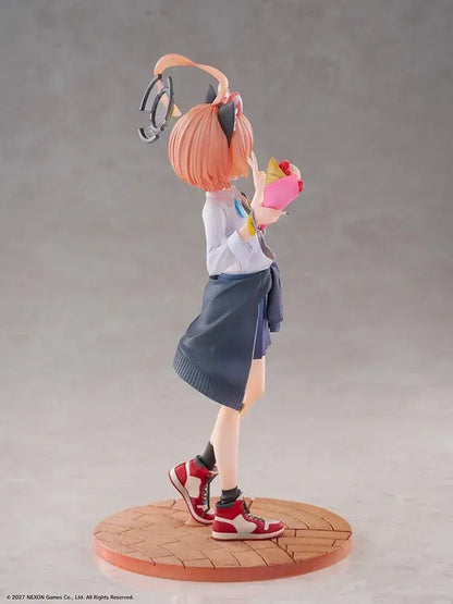Wing Blue Archive Neru School Uniform Memorial Lobby Scale Figure