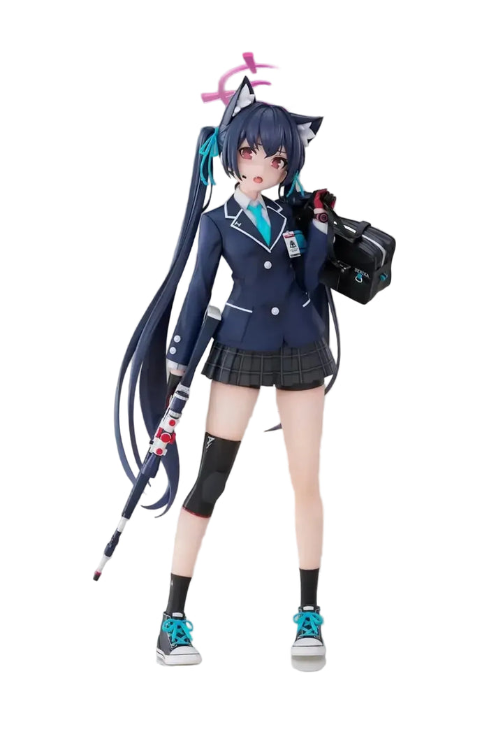 Wings Inc Blue Archive Selica 17 Scale Painted PVC ABS Figure