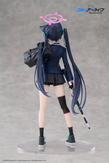 Wings Inc Blue Archive Selica 17 Scale Painted PVC ABS Figure