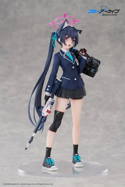 Wings Inc Blue Archive Selica 17 Scale Painted PVC ABS Figure