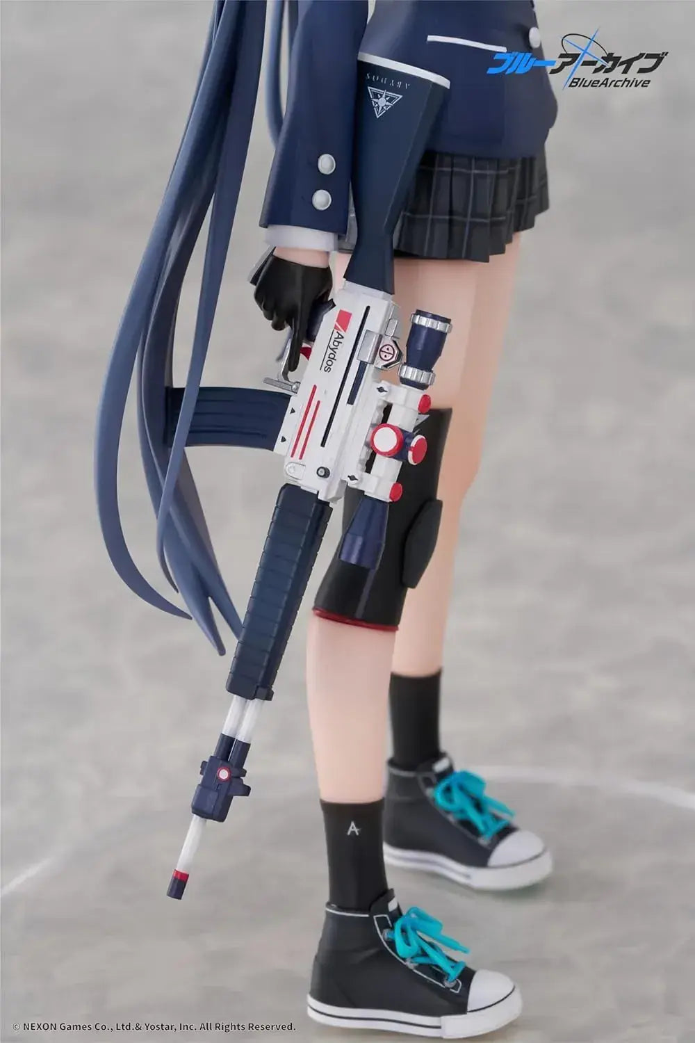 Wings Inc Blue Archive Selica 17 Scale Painted PVC ABS Figure