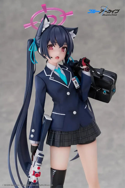 Wings Inc Blue Archive Selica 17 Scale Painted PVC ABS Figure