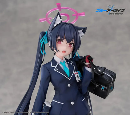 Wings Inc Blue Archive Selica 17 Scale Painted PVC ABS Figure