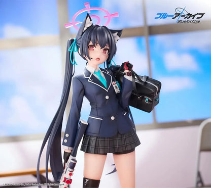 Wings Inc Blue Archive Selica 17 Scale Painted PVC ABS Figure