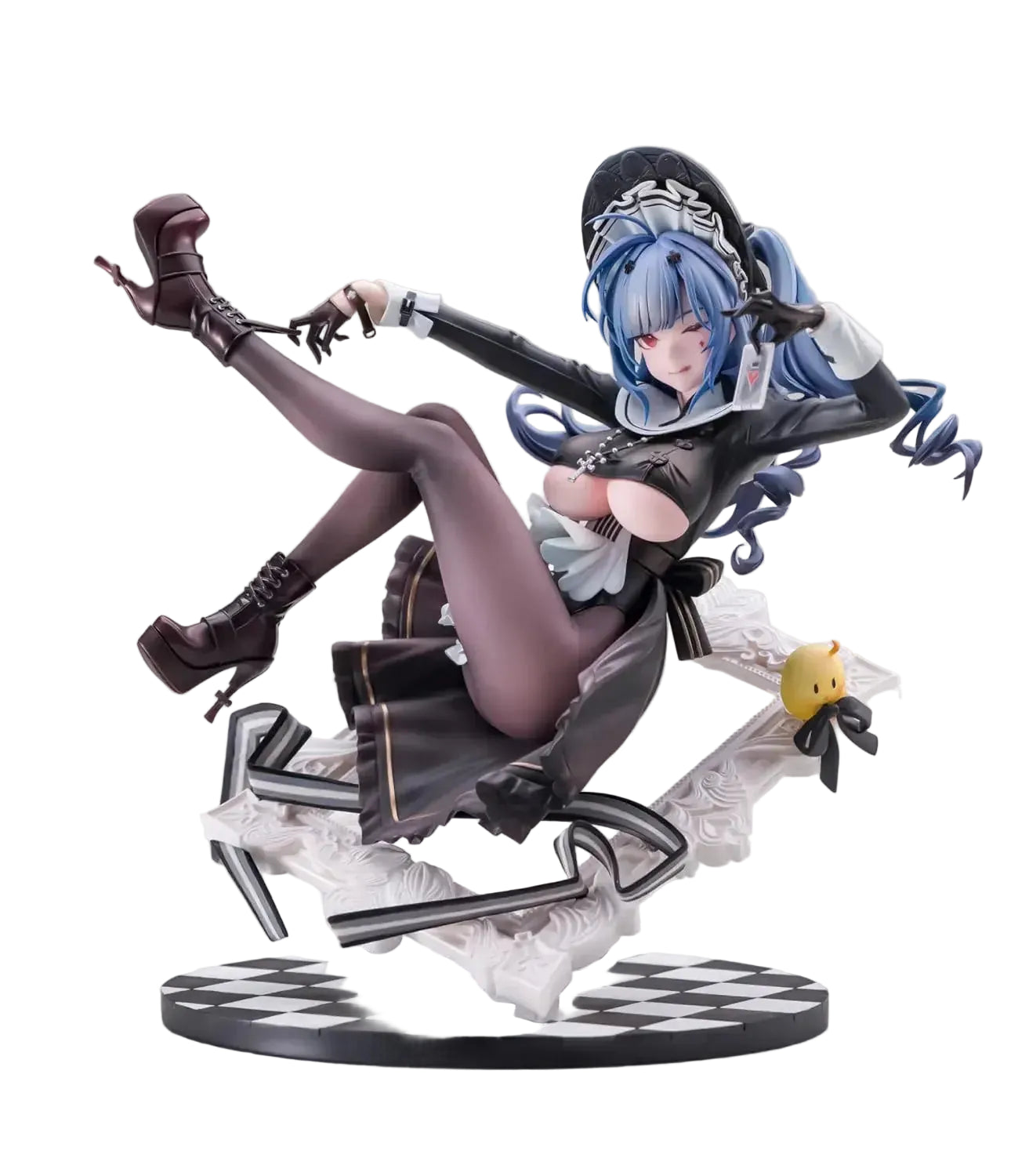Wings Inc Marco Polo 1 7 Scale PVC ABS Figure