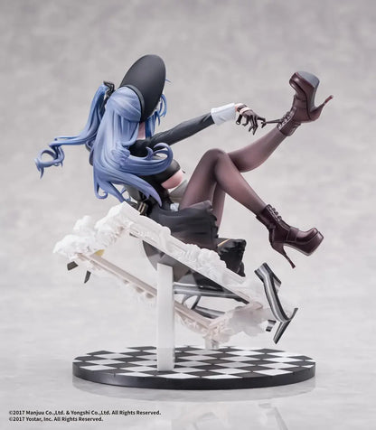 Wings Inc Marco Polo 1 7 Scale PVC ABS Figure