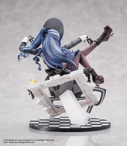Wings Inc Marco Polo 1 7 Scale PVC ABS Figure