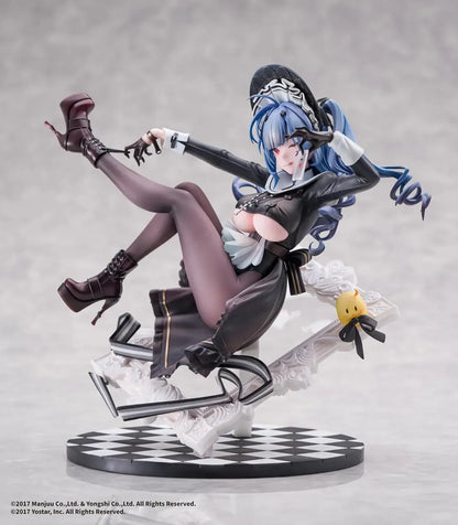 Wings Inc Marco Polo 1 7 Scale PVC ABS Figure