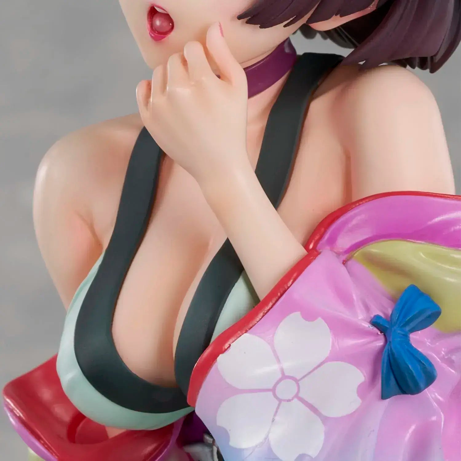 Wit Studio Kabaneri Mumei 1 6 Scale Figure PVC ABS Painted