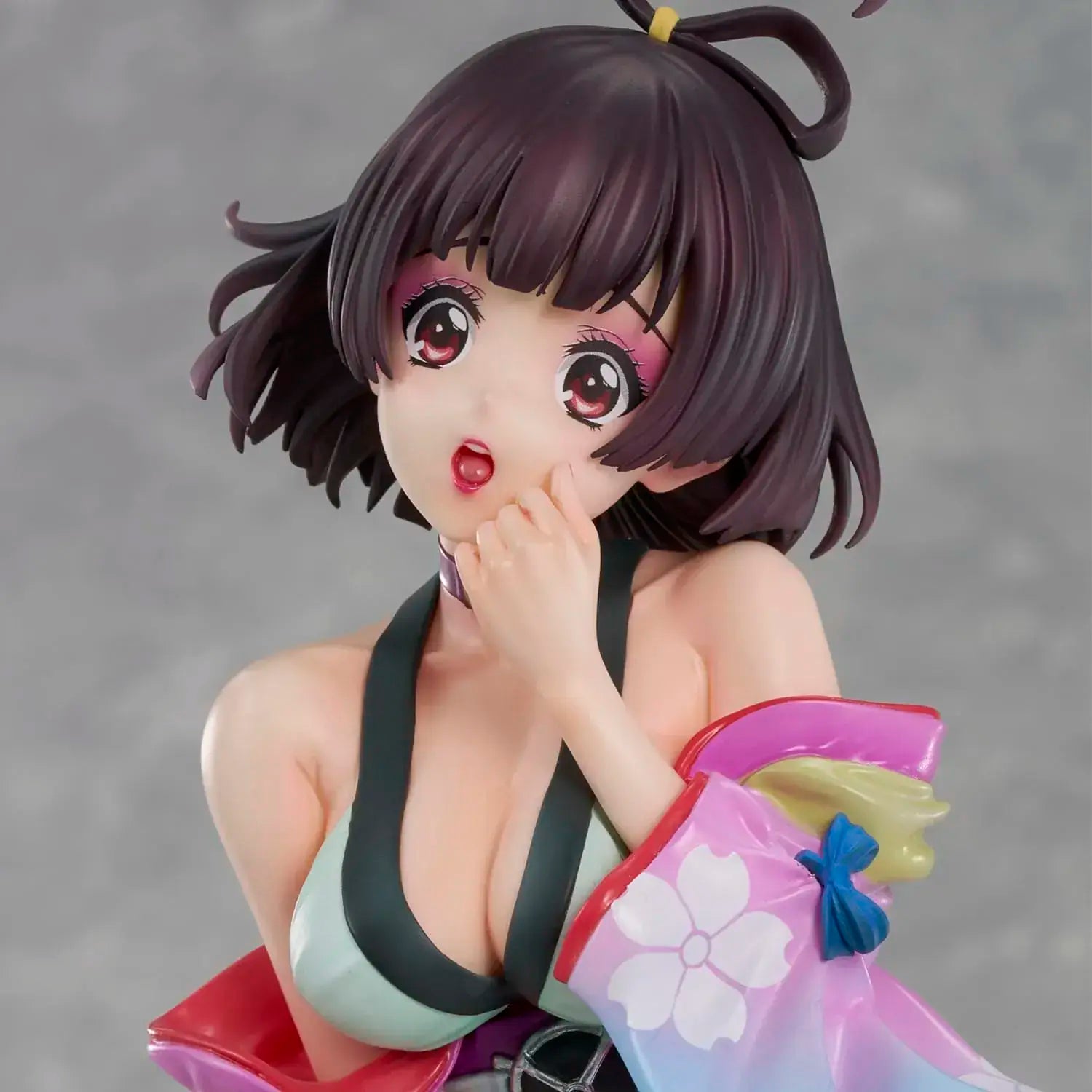 Wit Studio Kabaneri Mumei 1 6 Scale Figure PVC ABS Painted