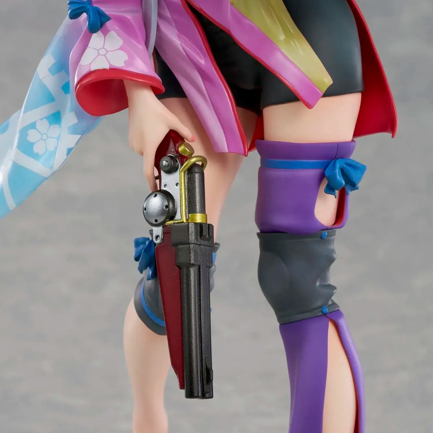 Wit Studio Kabaneri Mumei 1 6 Scale Figure PVC ABS Painted