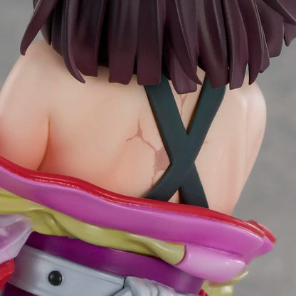 Wit Studio Kabaneri Mumei 1 6 Scale Figure PVC ABS Painted