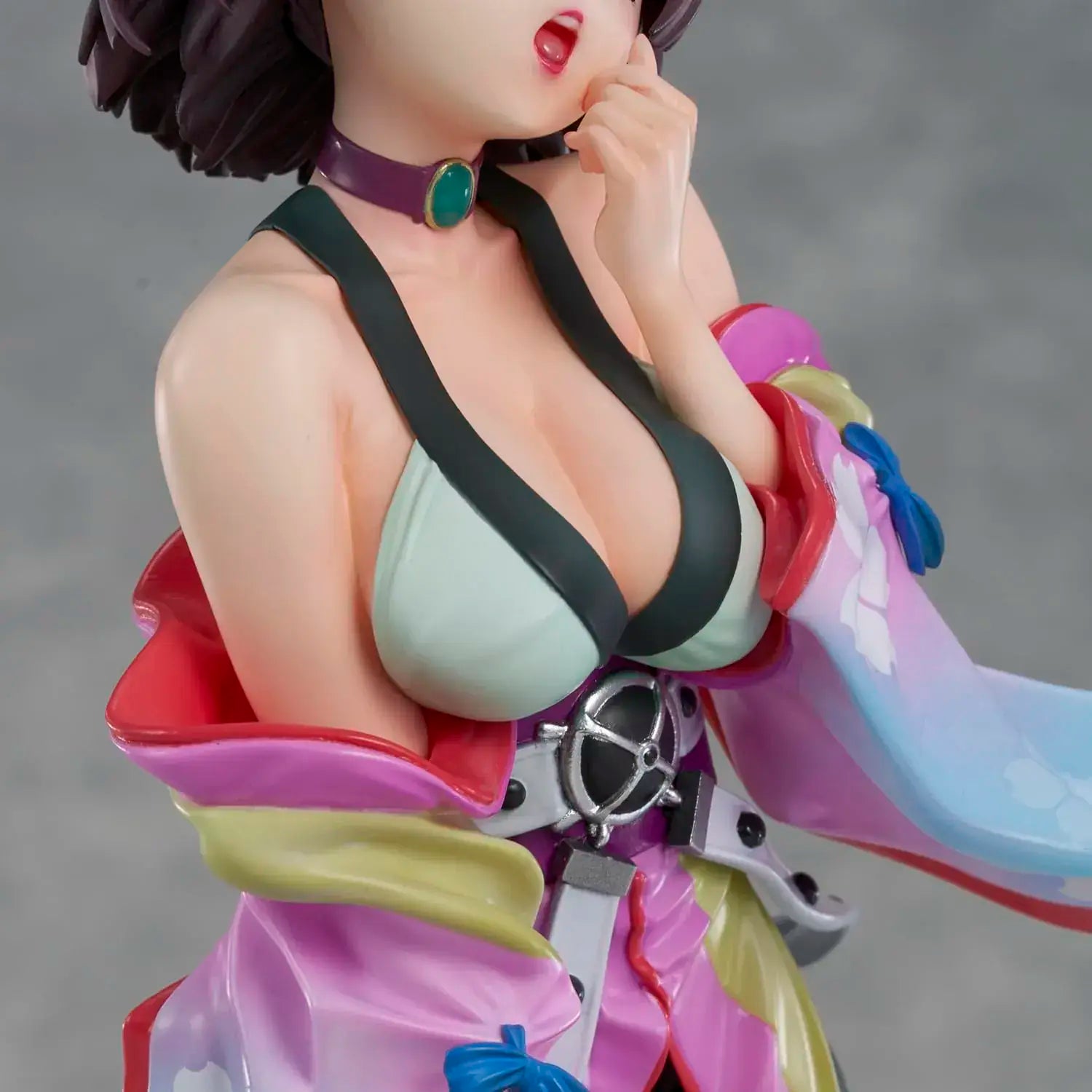 Wit Studio Kabaneri Mumei 1 6 Scale Figure PVC ABS Painted