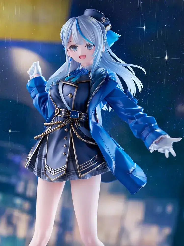 Wonderful Works Amami Luca 1 7 Scale Painted Figure with Base
