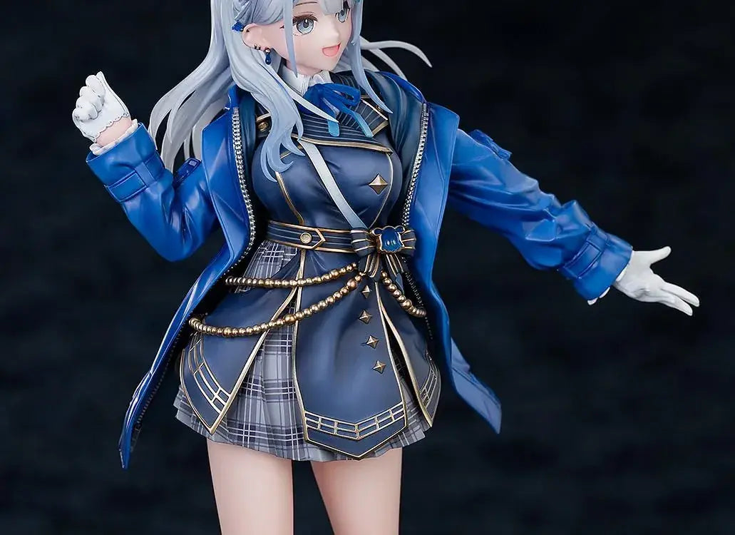 Wonderful Works Amami Luca 1 7 Scale Painted Figure with Base