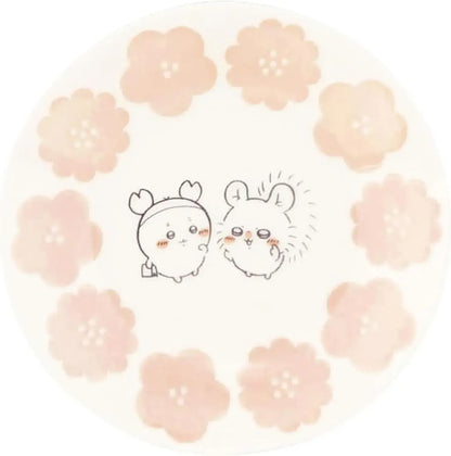Yamaka Chiiwaa Character Ceramic Plate