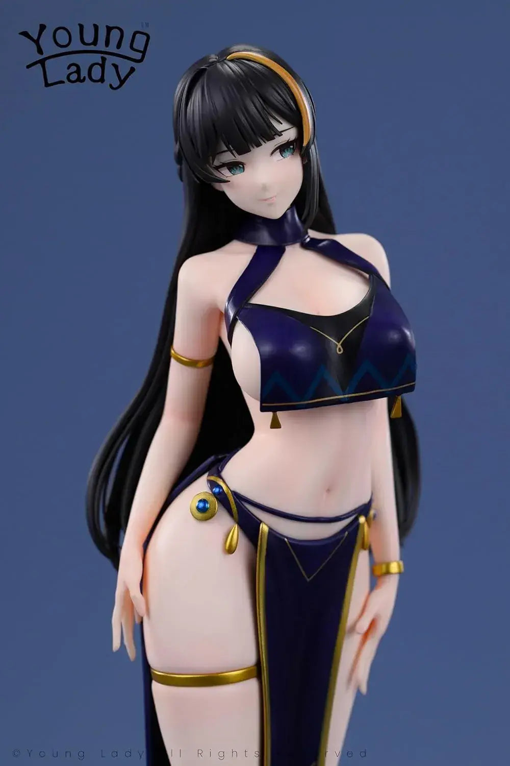 Young Lady Desert Princess Suzu 1 6 Scale PVC ABS Figure