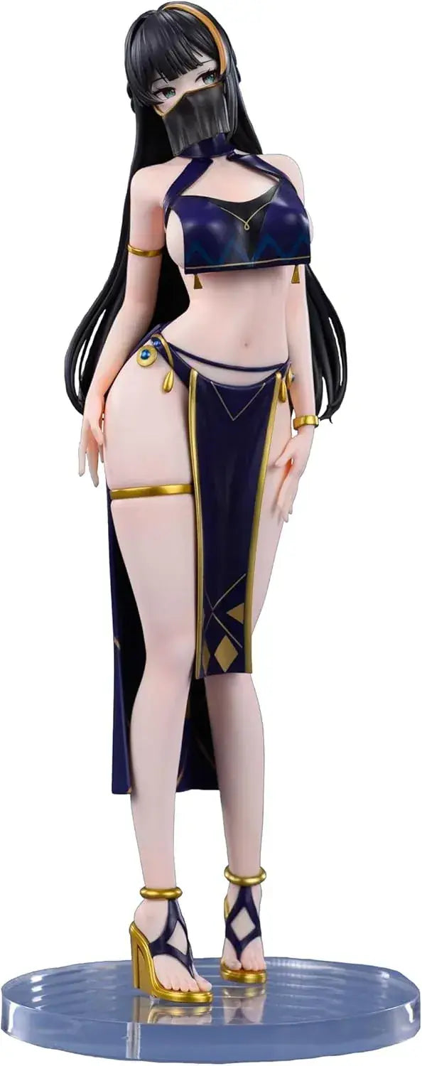 Young Lady Desert Princess Suzu 1 6 Scale PVC ABS Figure