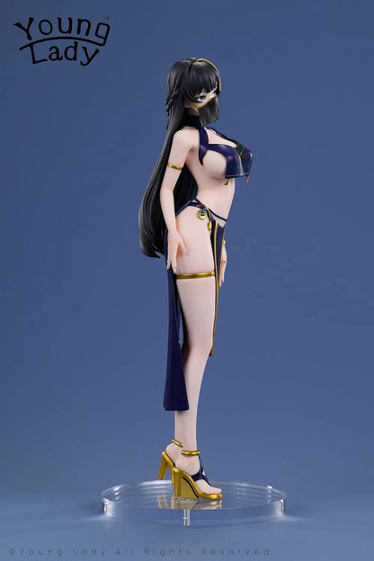 Young Lady Desert Princess Suzu 1 6 Scale PVC ABS Figure
