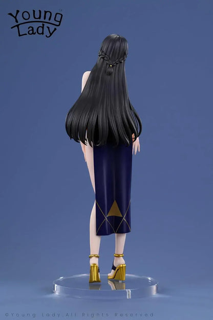 Young Lady Desert Princess Suzu 1 6 Scale PVC ABS Figure