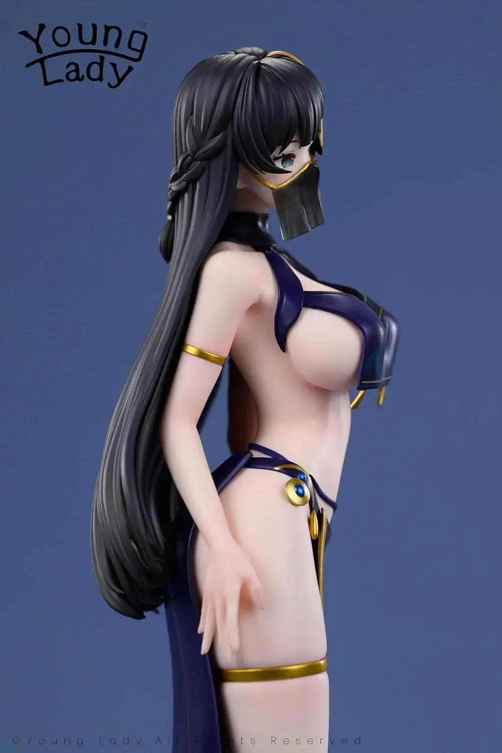 Young Lady Desert Princess Suzu 1 6 Scale PVC ABS Figure