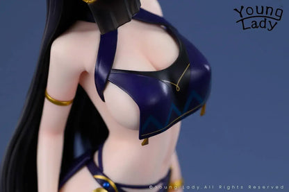 Young Lady Desert Princess Suzu 1 6 Scale PVC ABS Figure