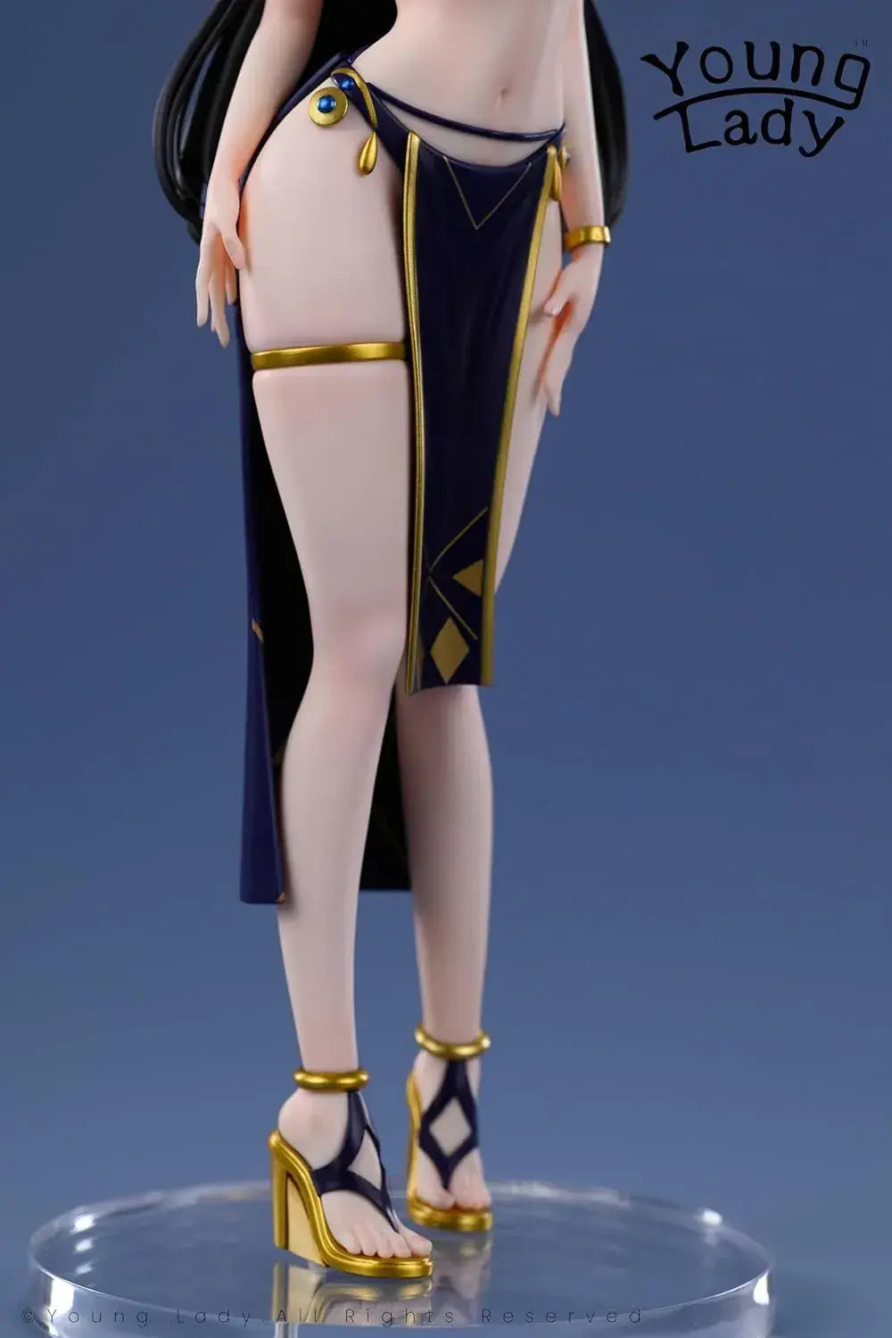 Young Lady Desert Princess Suzu 1 6 Scale PVC ABS Figure