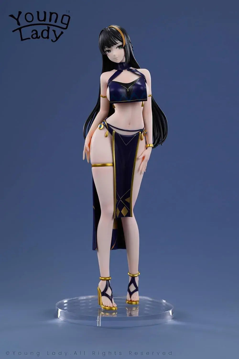 Young Lady Desert Princess Suzu 1 6 Scale PVC ABS Figure