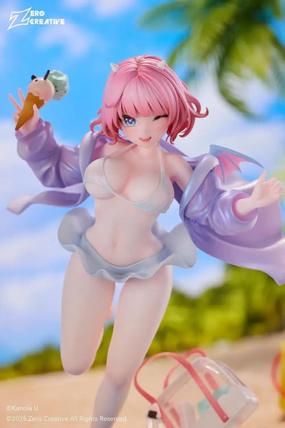 Zero Creative Summer Bikini Girl 17 Scale PVC ABS Figure