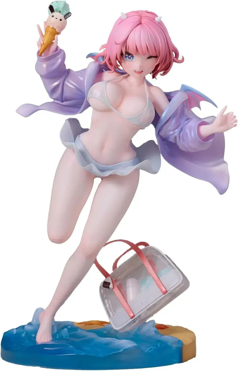 Zero Creative Summer Bikini Girl 17 Scale PVC ABS Figure