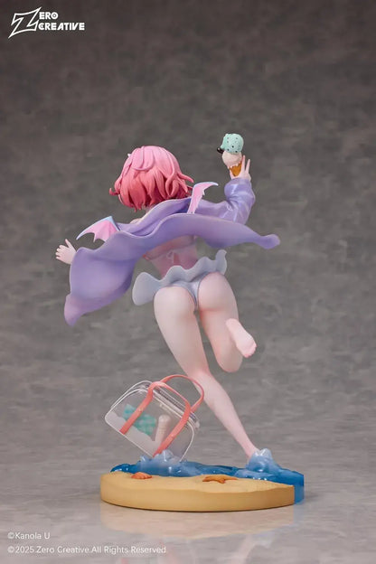 Zero Creative Summer Bikini Girl 17 Scale PVC ABS Figure