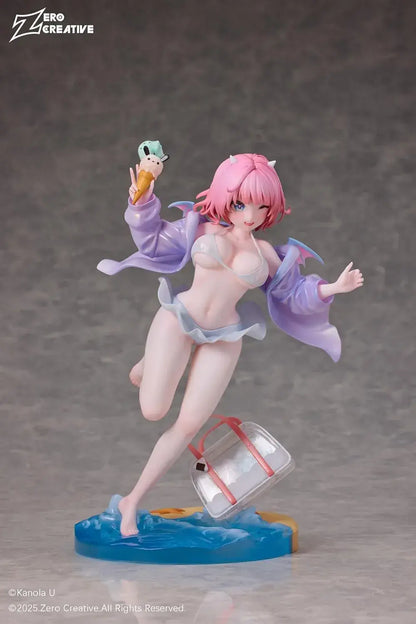 Zero Creative Summer Bikini Girl 17 Scale PVC ABS Figure