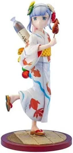 Zero G Act Reina Awaren Yukata Ver 1 6 Complete Figure
