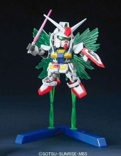 0 Gundam Practice Disposition Type Sd Gundam Model Kits