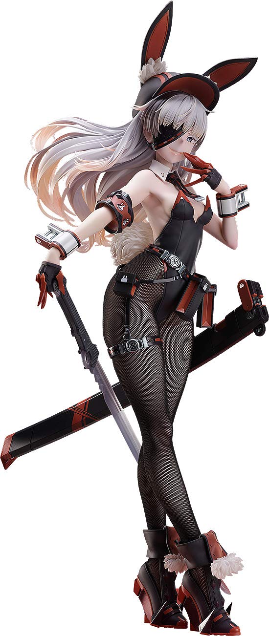 × 10 Combat Rabbit Pre-Painted Plastic Figure 1/4 Scale Resale