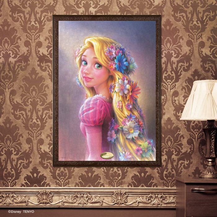 Tenyo 1000pc Rapunzel Tower Princess Puzzle 51x73.5cm